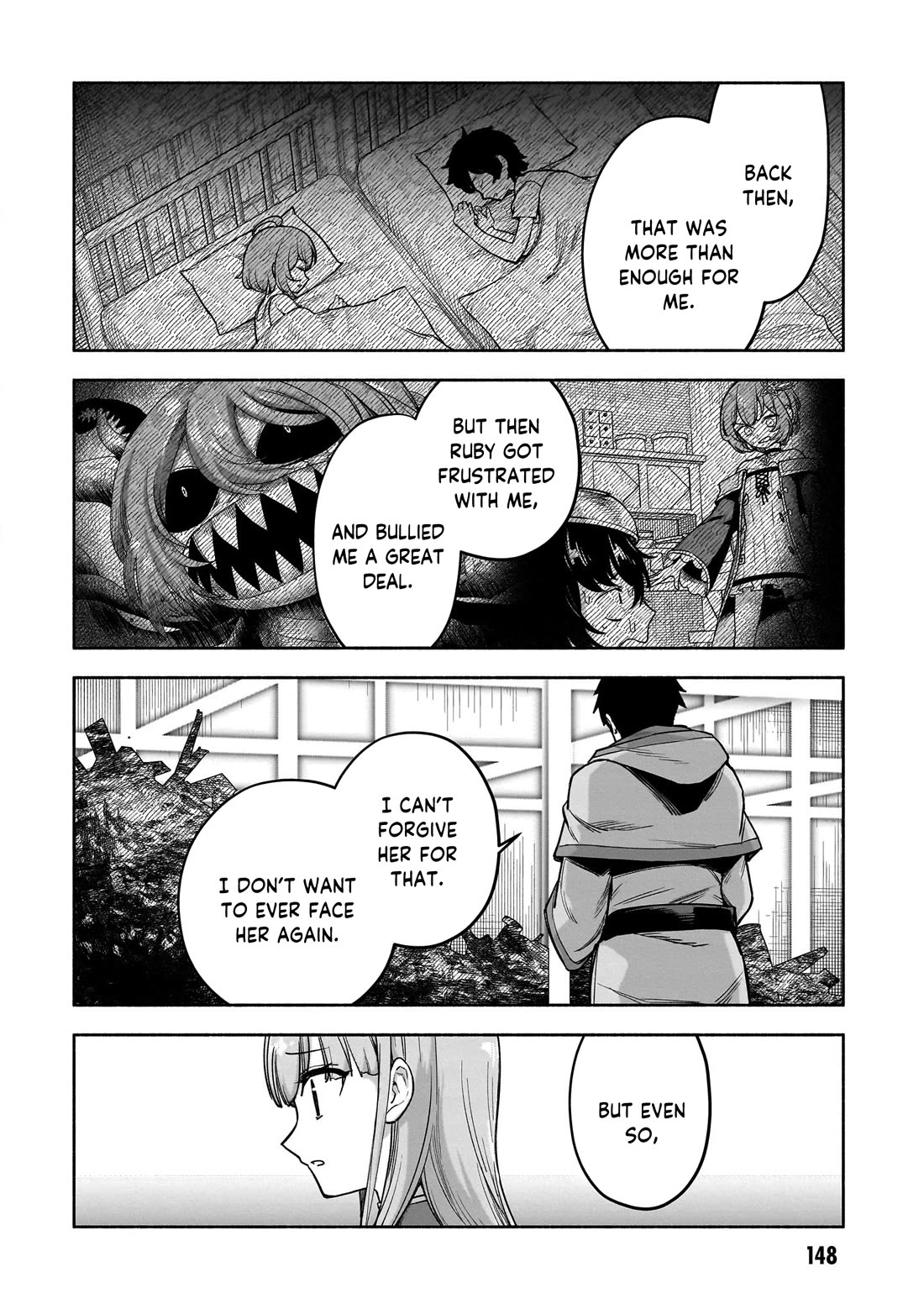 An Exclusive Mage Who Broke up With His Alchemist Childhood Friend, Wants to Lead a Slow Life in a Remote Town Chapter 23 - Page 13