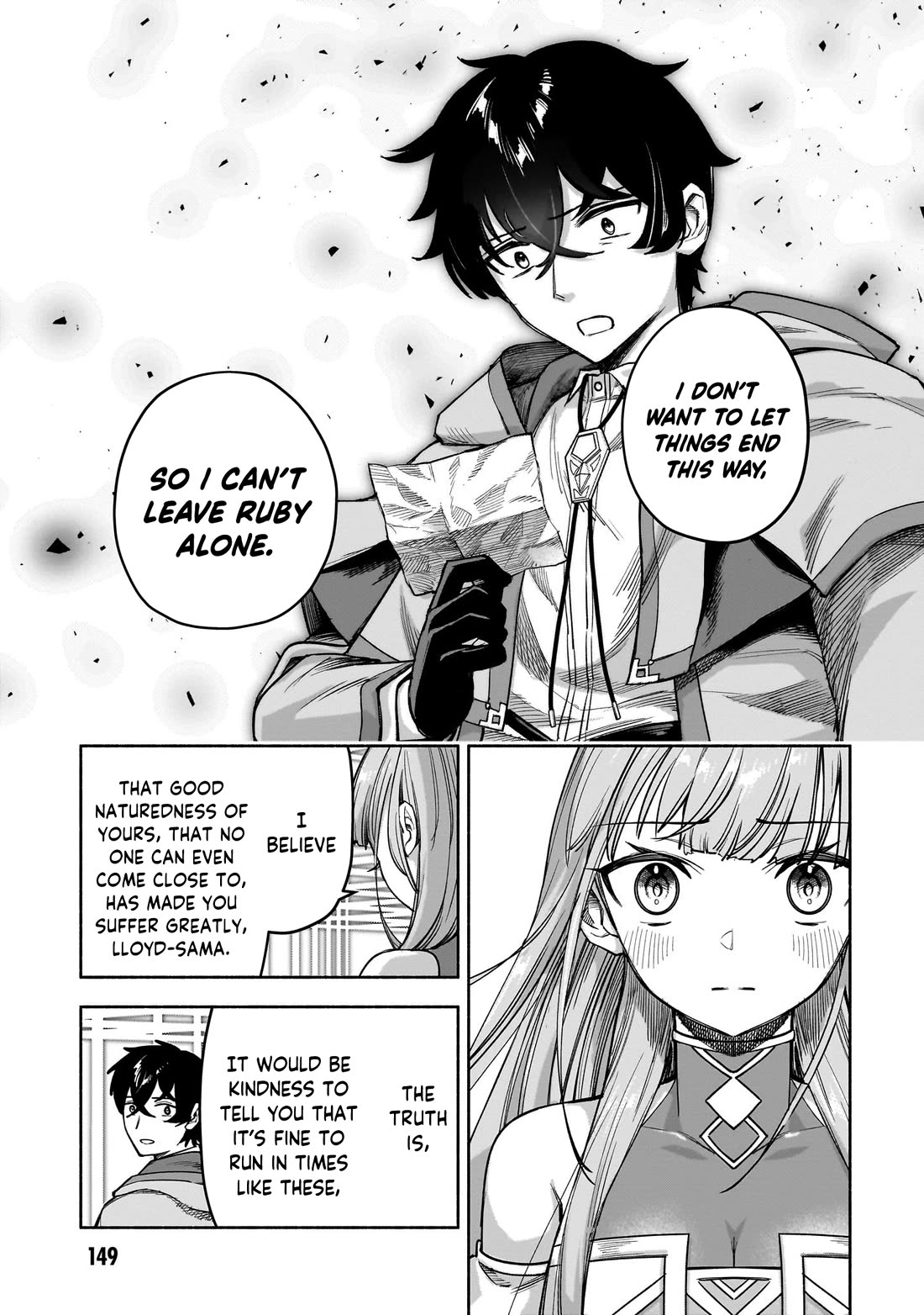 An Exclusive Mage Who Broke up With His Alchemist Childhood Friend, Wants to Lead a Slow Life in a Remote Town Chapter 23 - Page 14