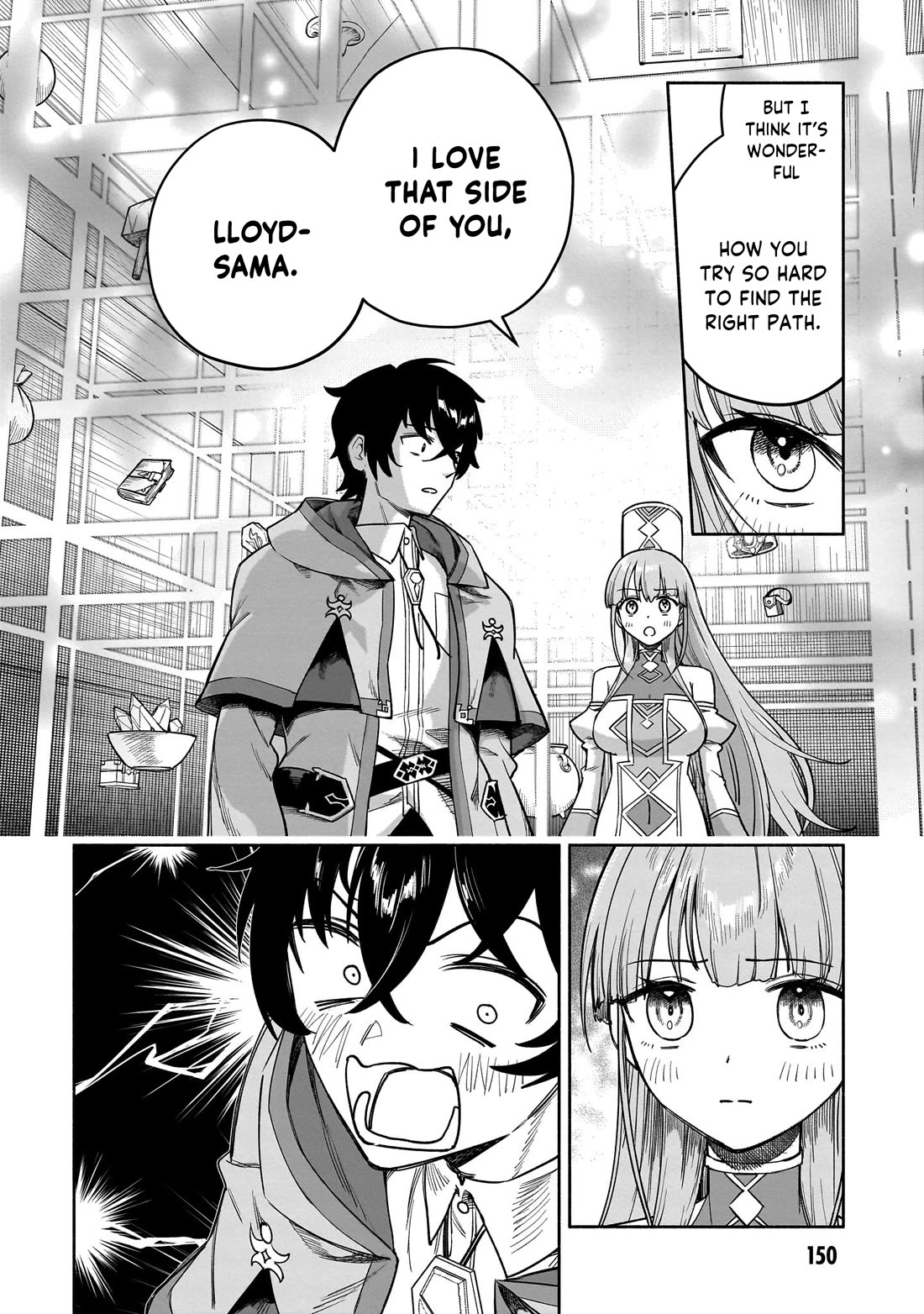 An Exclusive Mage Who Broke up With His Alchemist Childhood Friend, Wants to Lead a Slow Life in a Remote Town Chapter 23 - Page 15