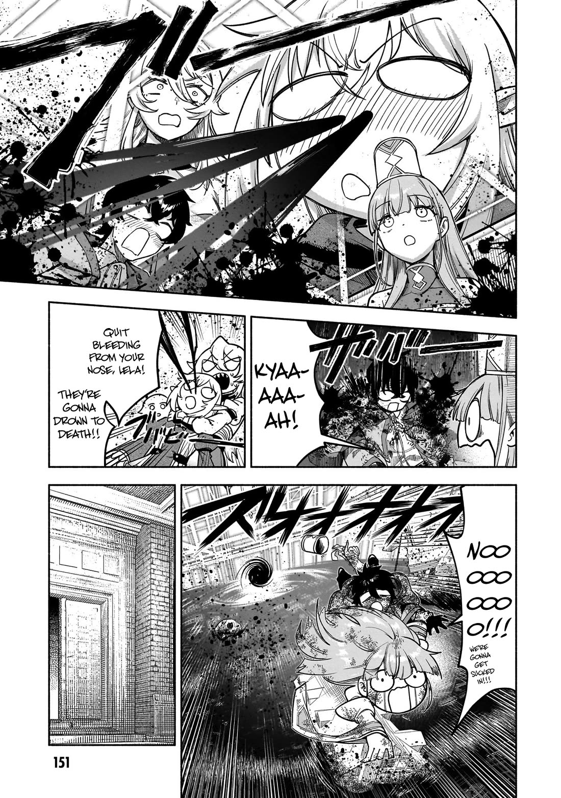 An Exclusive Mage Who Broke up With His Alchemist Childhood Friend, Wants to Lead a Slow Life in a Remote Town Chapter 23 - Page 16