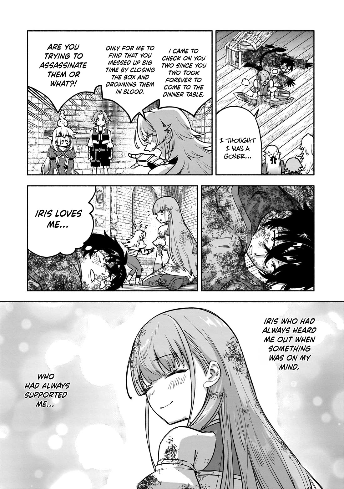 An Exclusive Mage Who Broke up With His Alchemist Childhood Friend, Wants to Lead a Slow Life in a Remote Town Chapter 23 - Page 17