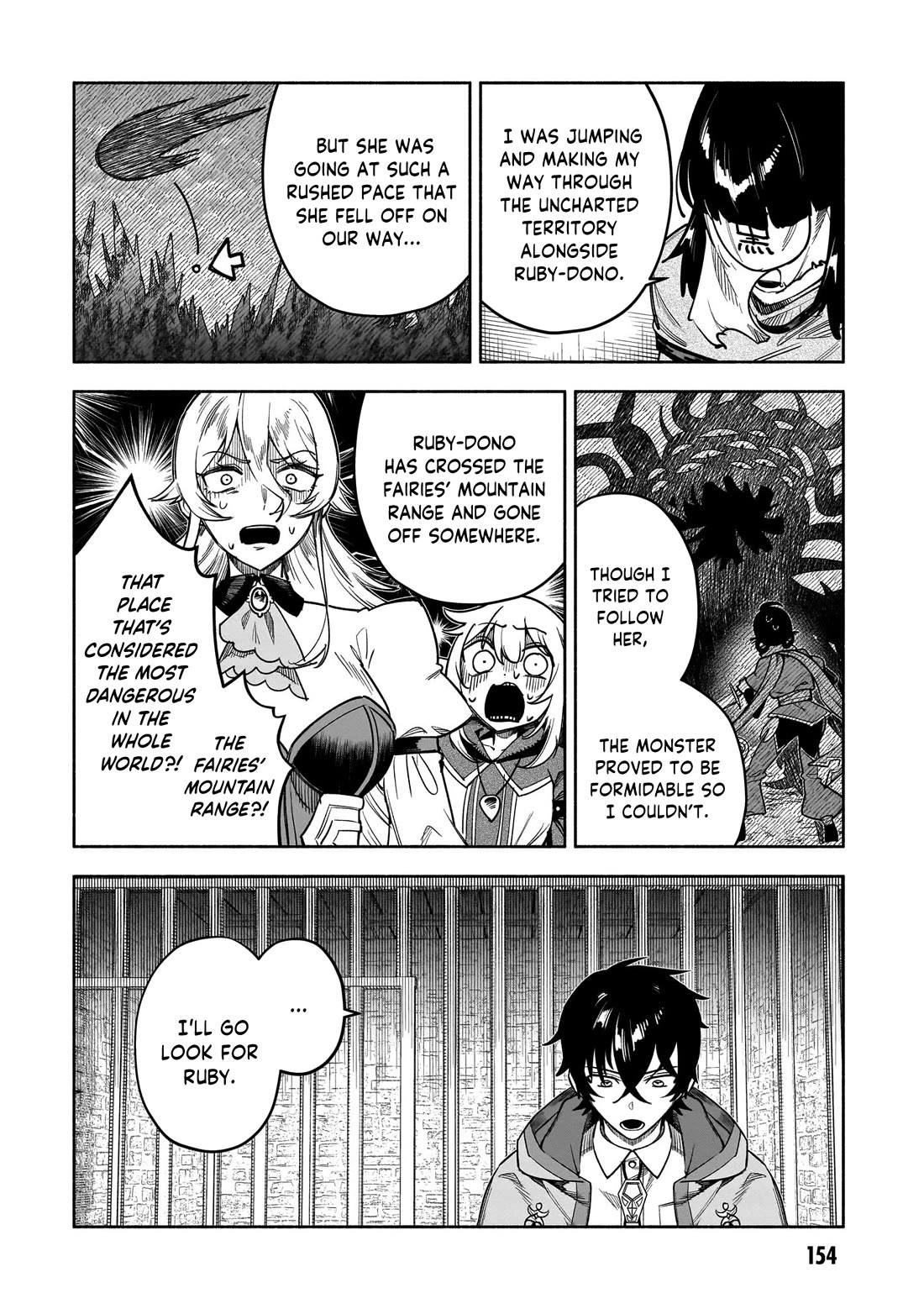 An Exclusive Mage Who Broke up With His Alchemist Childhood Friend, Wants to Lead a Slow Life in a Remote Town Chapter 23 - Page 19