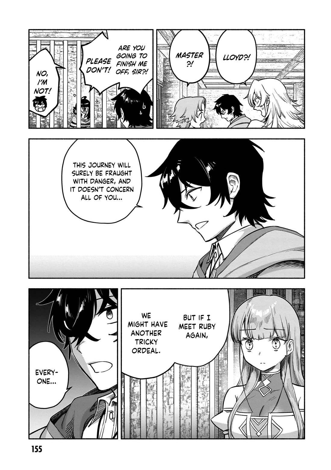 An Exclusive Mage Who Broke up With His Alchemist Childhood Friend, Wants to Lead a Slow Life in a Remote Town Chapter 23 - Page 20