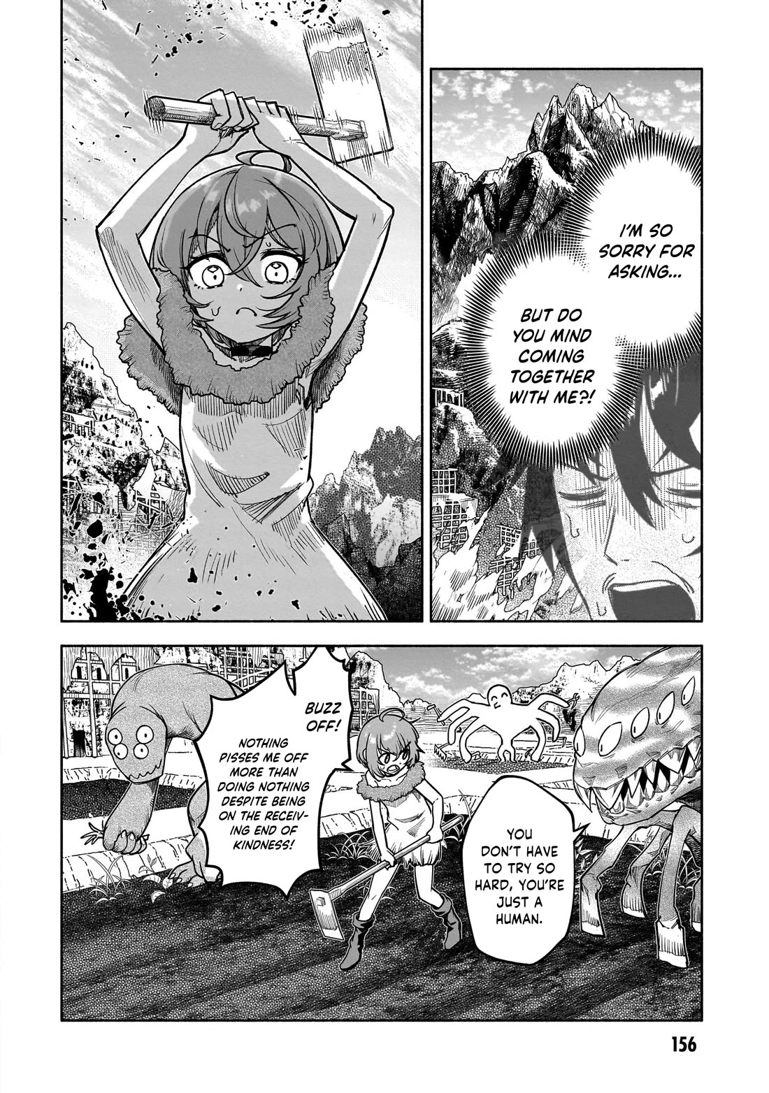 An Exclusive Mage Who Broke up With His Alchemist Childhood Friend, Wants to Lead a Slow Life in a Remote Town Chapter 23 - Page 21