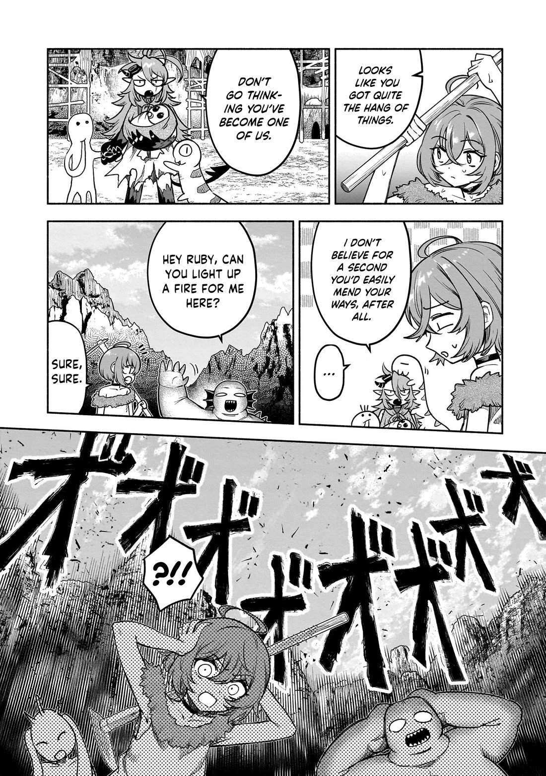 An Exclusive Mage Who Broke up With His Alchemist Childhood Friend, Wants to Lead a Slow Life in a Remote Town Chapter 23 - Page 22