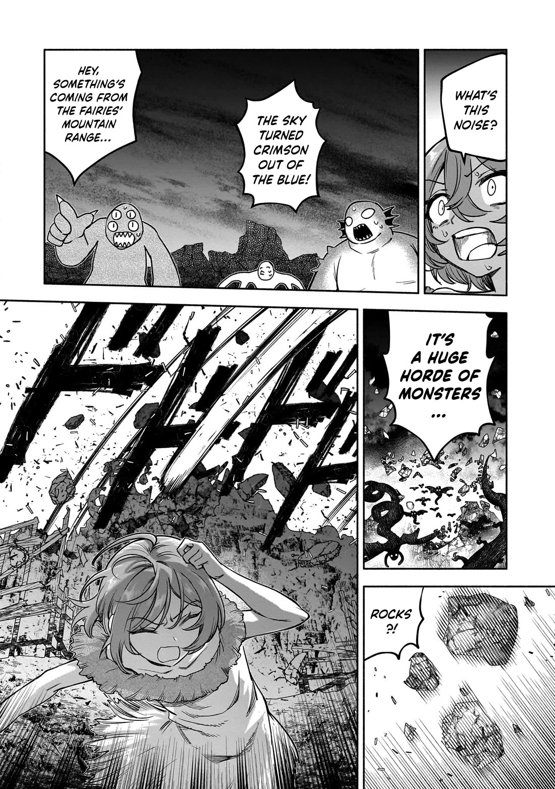 An Exclusive Mage Who Broke up With His Alchemist Childhood Friend, Wants to Lead a Slow Life in a Remote Town Chapter 23 - Page 23