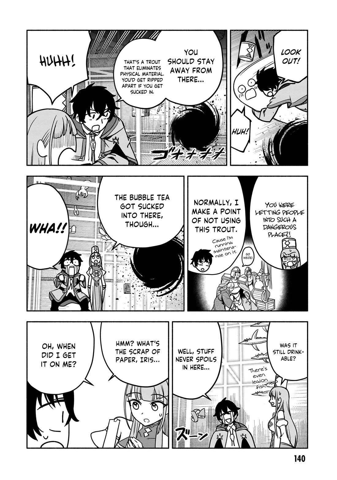 An Exclusive Mage Who Broke up With His Alchemist Childhood Friend, Wants to Lead a Slow Life in a Remote Town Chapter 23 - Page 5