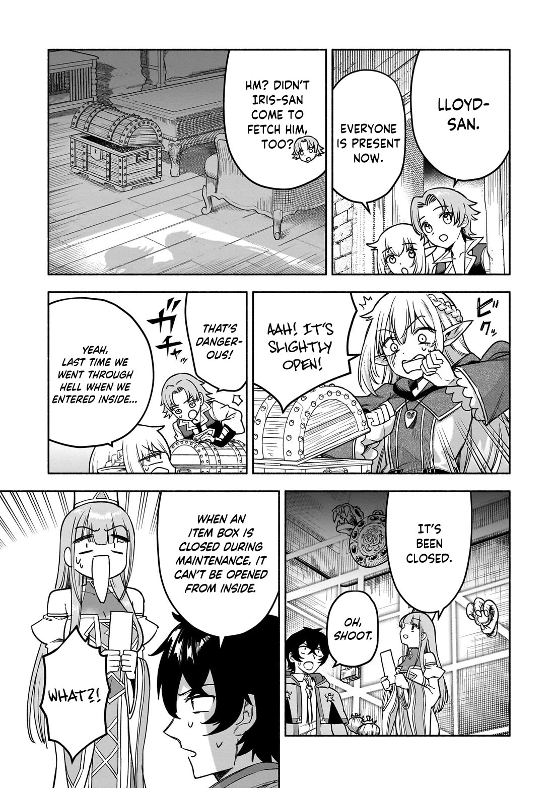 An Exclusive Mage Who Broke up With His Alchemist Childhood Friend, Wants to Lead a Slow Life in a Remote Town Chapter 23 - Page 6