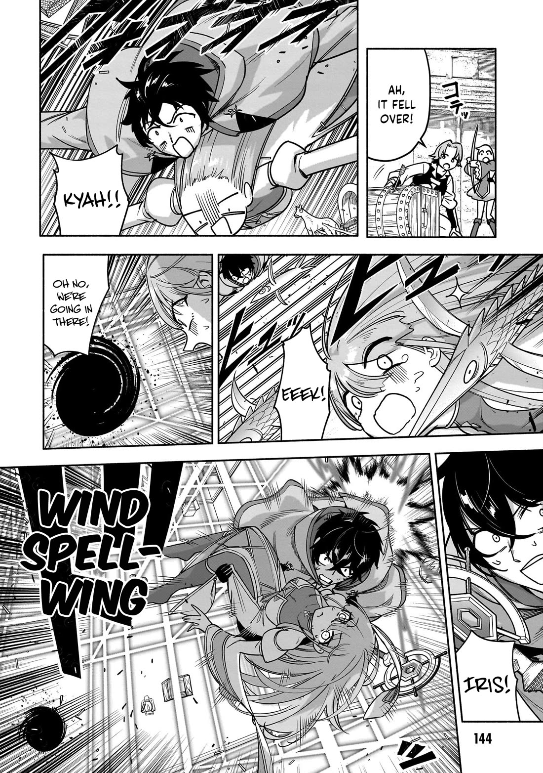 An Exclusive Mage Who Broke up With His Alchemist Childhood Friend, Wants to Lead a Slow Life in a Remote Town Chapter 23 - Page 9