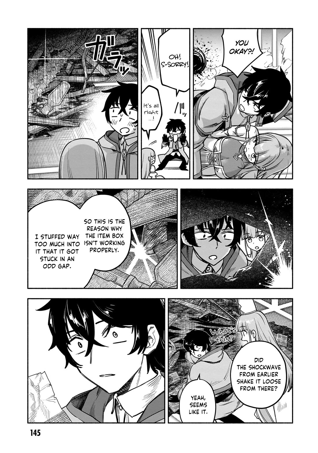 An Exclusive Mage Who Broke up With His Alchemist Childhood Friend, Wants to Lead a Slow Life in a Remote Town Chapter 23 - Page 10