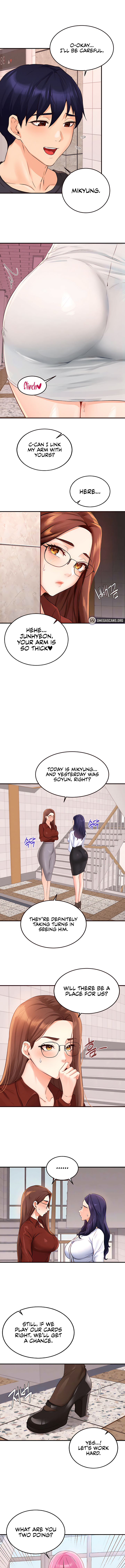 An Introduction To MILFs Chapter 61 - Page 3