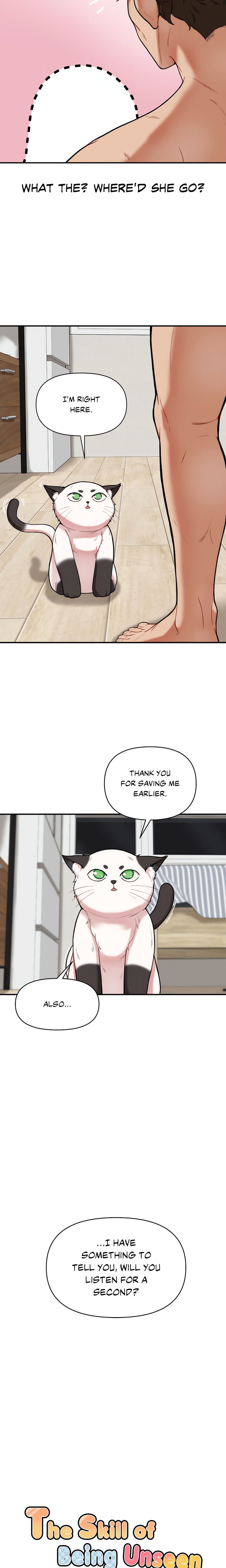 An Invisible Kiss Chapter 1 - Page 13