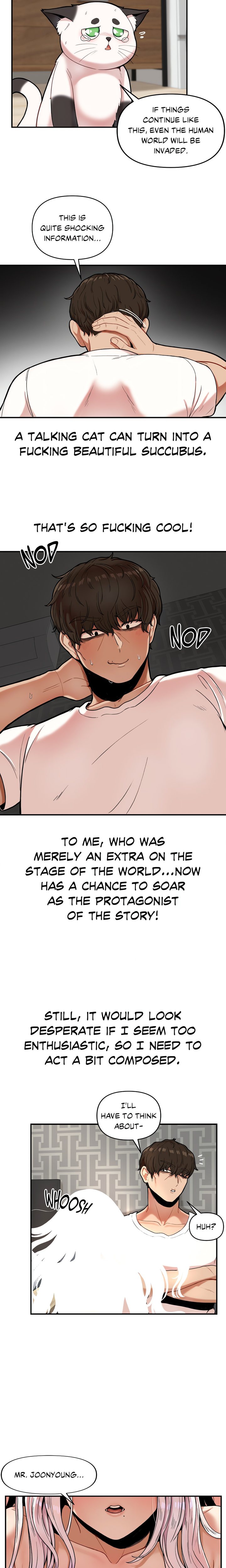 An Invisible Kiss Chapter 1 - Page 15