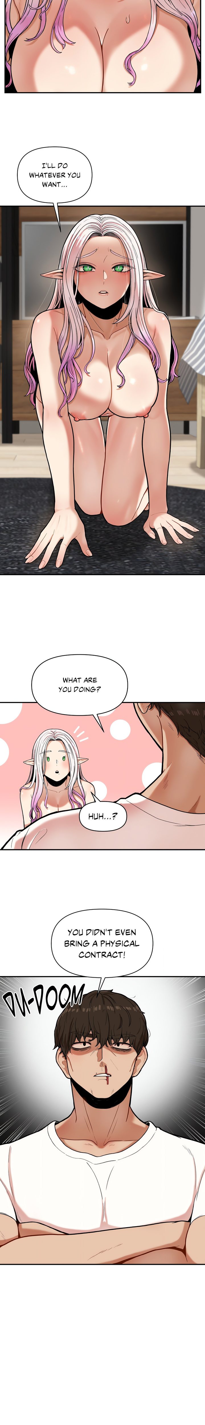 An Invisible Kiss Chapter 1 - Page 16