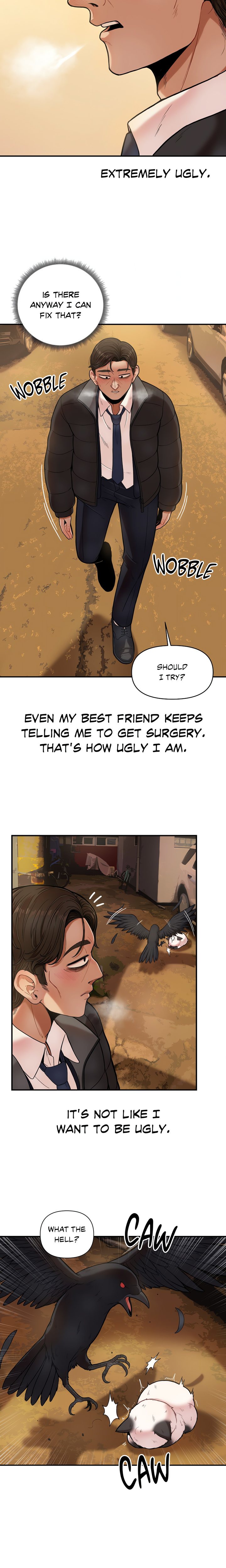 An Invisible Kiss Chapter 1 - Page 4