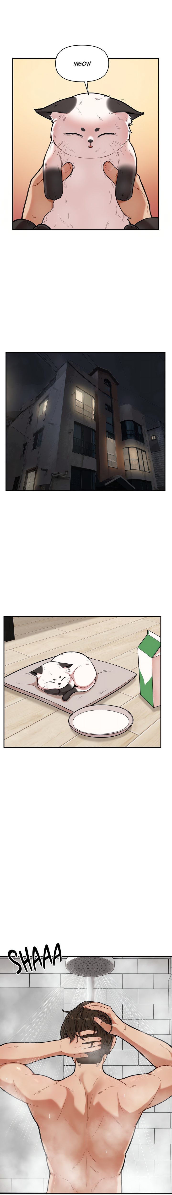 An Invisible Kiss Chapter 1 - Page 6