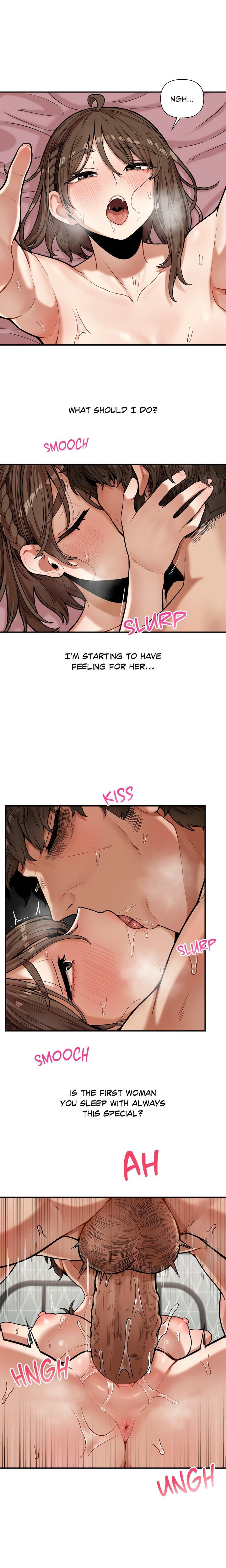 An Invisible Kiss Chapter 10 - Page 2