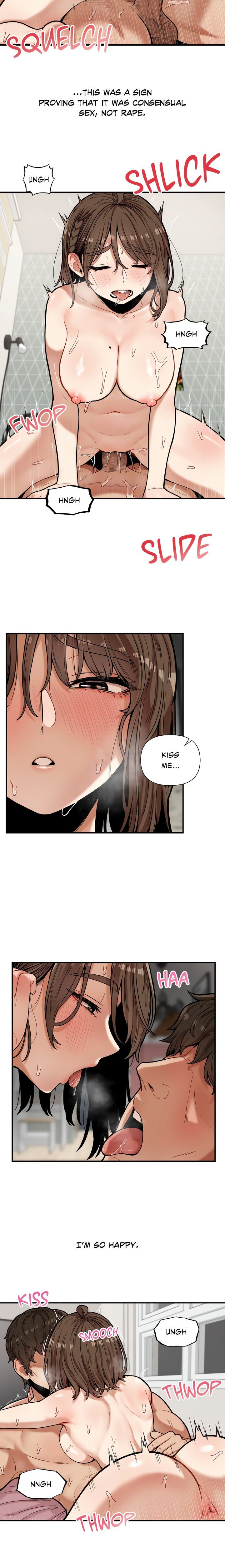 An Invisible Kiss Chapter 10 - Page 6