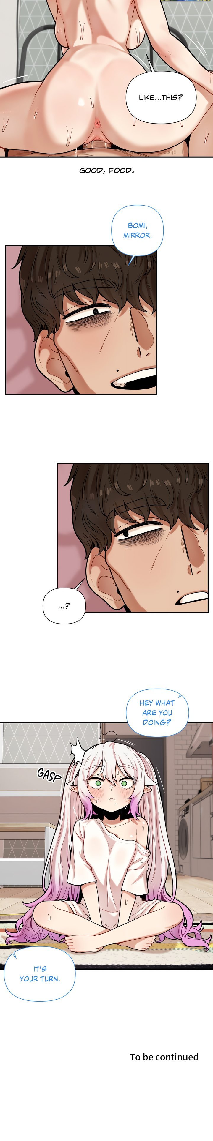 An Invisible Kiss Chapter 10 - Page 10