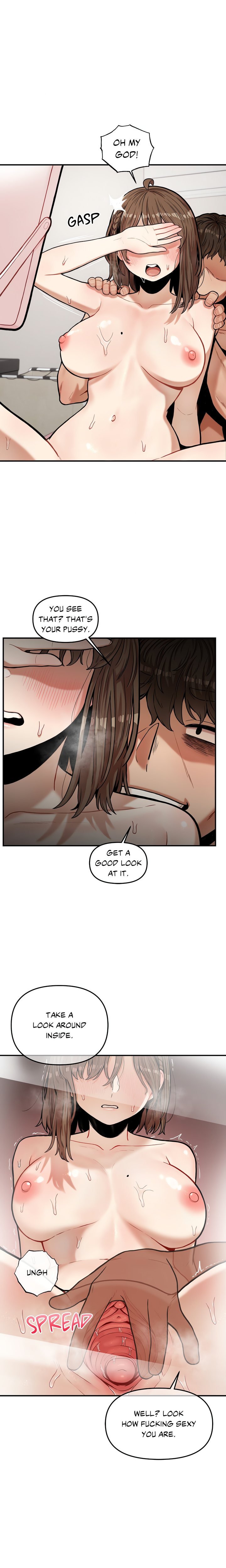 An Invisible Kiss Chapter 11 - Page 1