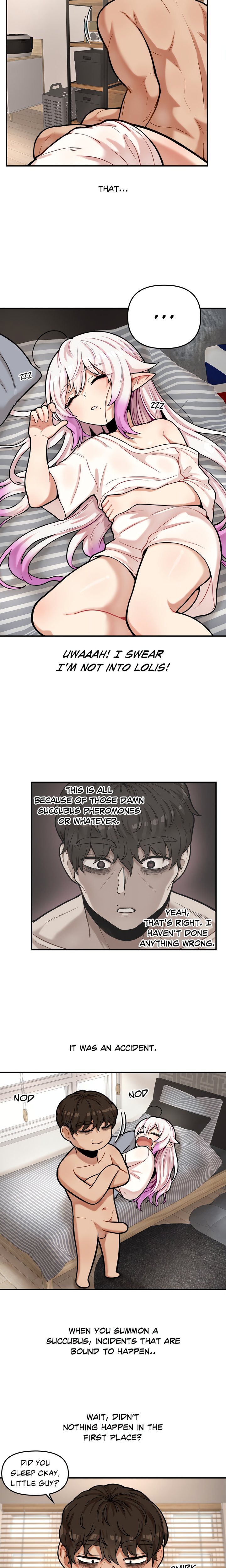 An Invisible Kiss Chapter 11 - Page 16