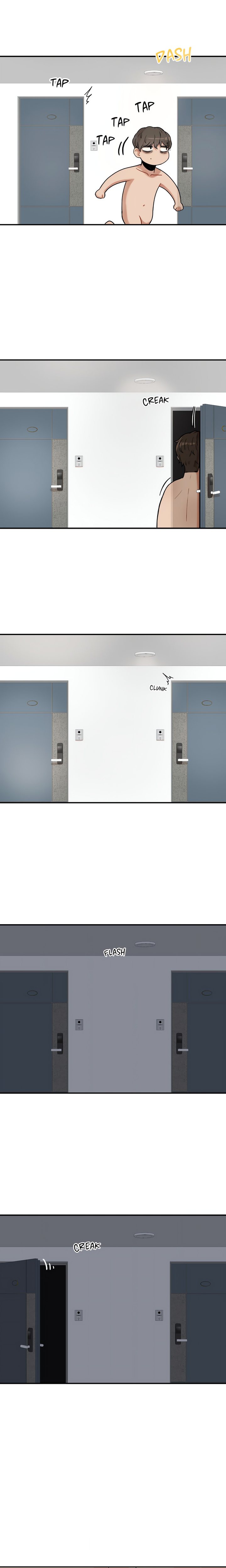 An Invisible Kiss Chapter 11 - Page 8