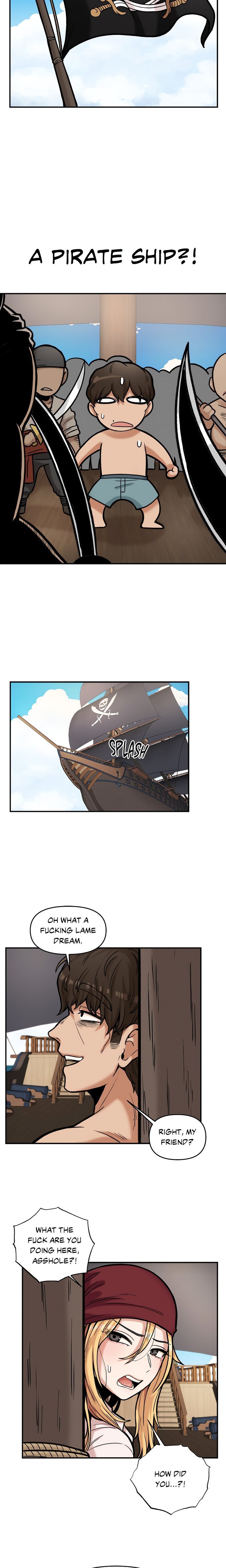 An Invisible Kiss Chapter 12 - Page 11