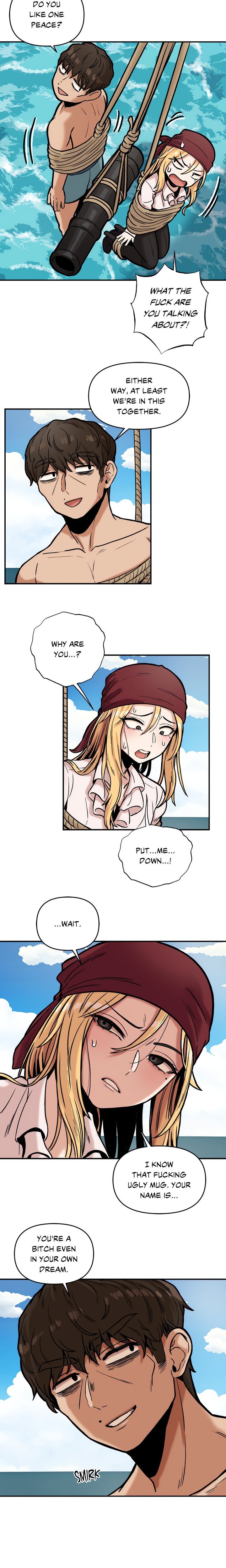 An Invisible Kiss Chapter 12 - Page 13