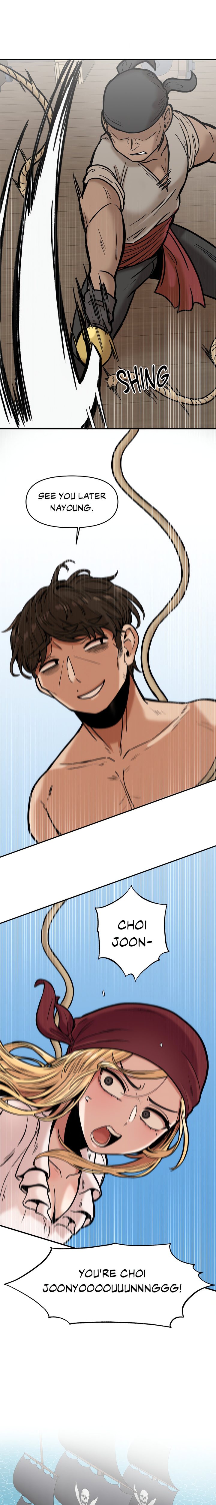 An Invisible Kiss Chapter 12 - Page 14