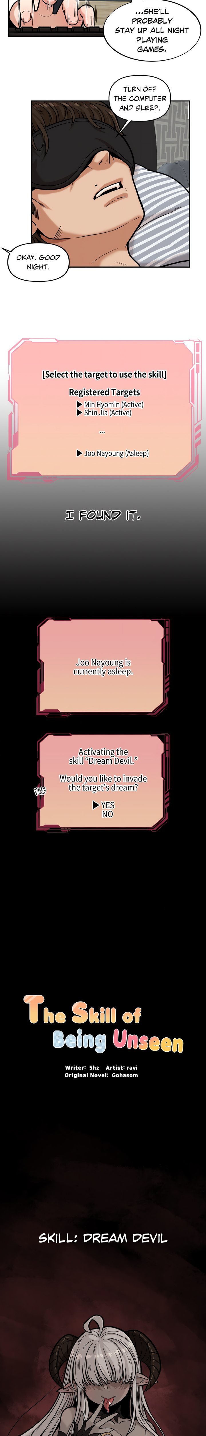 An Invisible Kiss Chapter 12 - Page 8