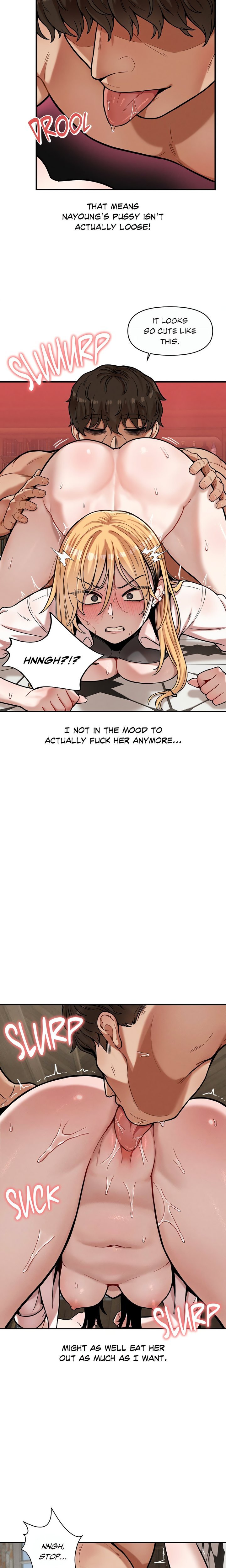 An Invisible Kiss Chapter 15 - Page 2