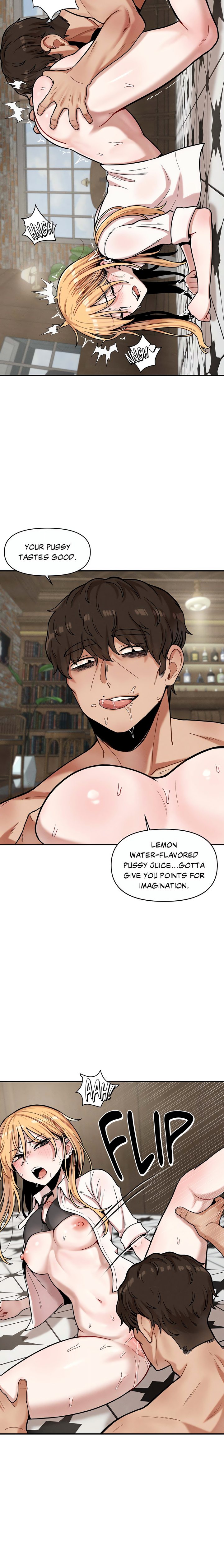 An Invisible Kiss Chapter 15 - Page 3