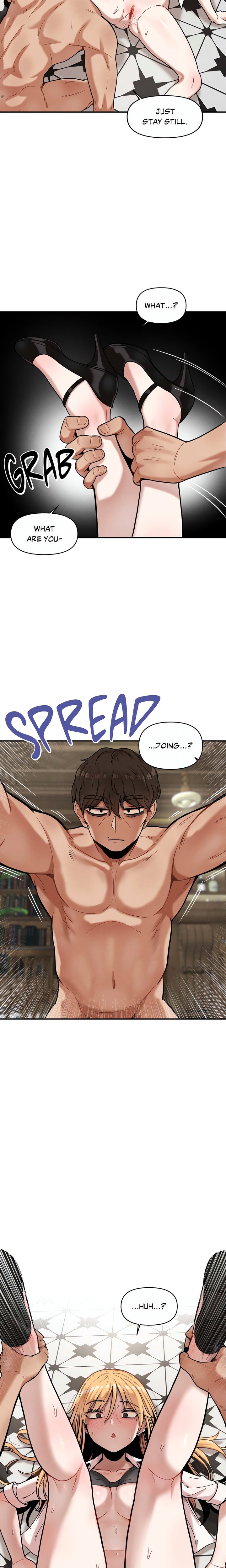 An Invisible Kiss Chapter 15 - Page 9