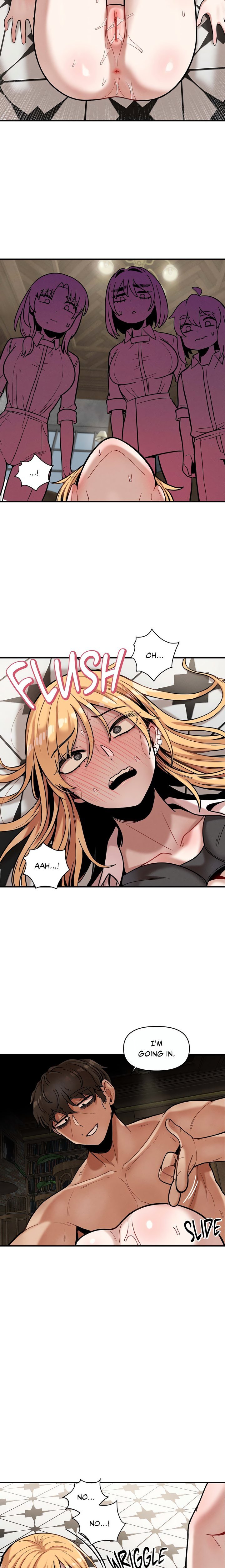 An Invisible Kiss Chapter 15 - Page 10