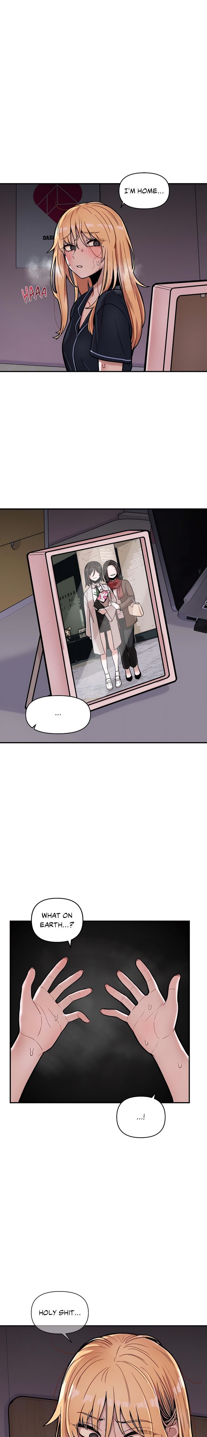 An Invisible Kiss Chapter 16 - Page 11