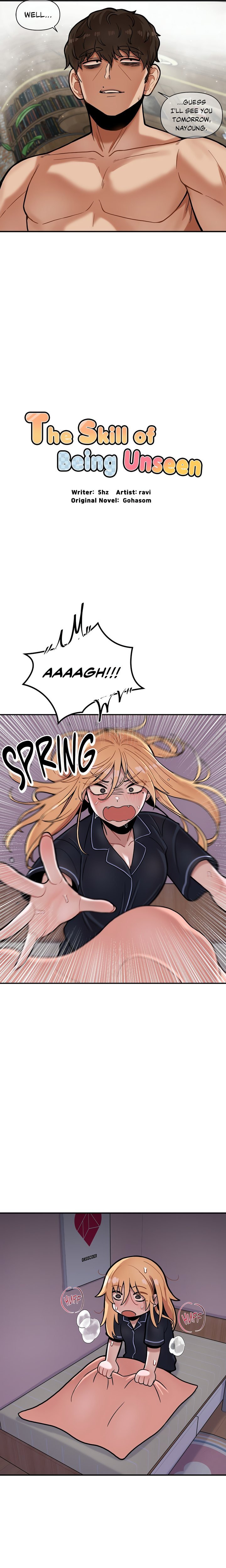 An Invisible Kiss Chapter 16 - Page 10