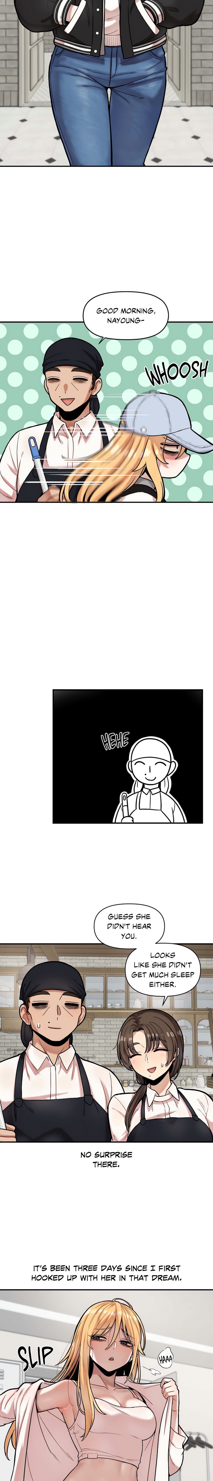 An Invisible Kiss Chapter 17 - Page 2