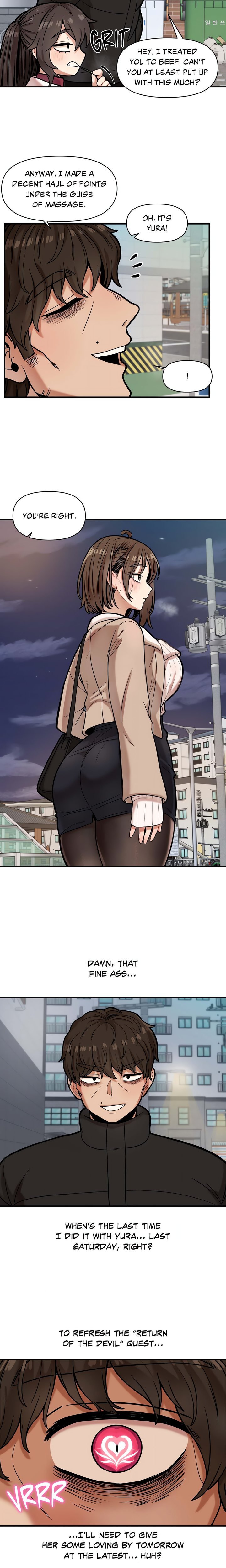 An Invisible Kiss Chapter 17 - Page 11