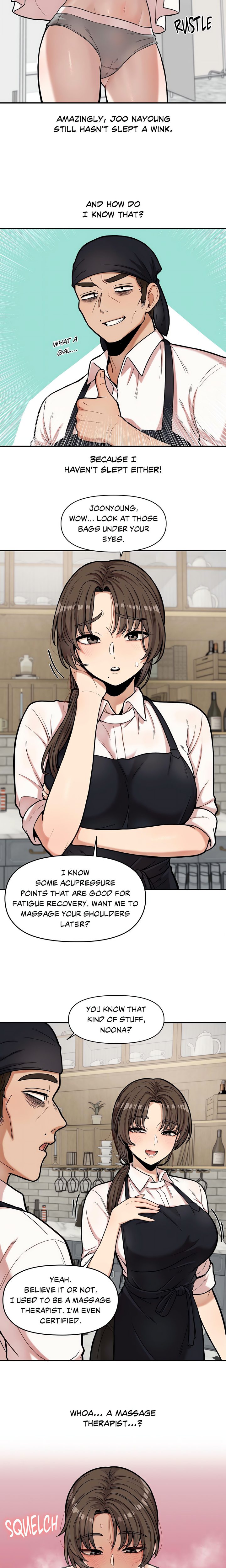 An Invisible Kiss Chapter 17 - Page 3