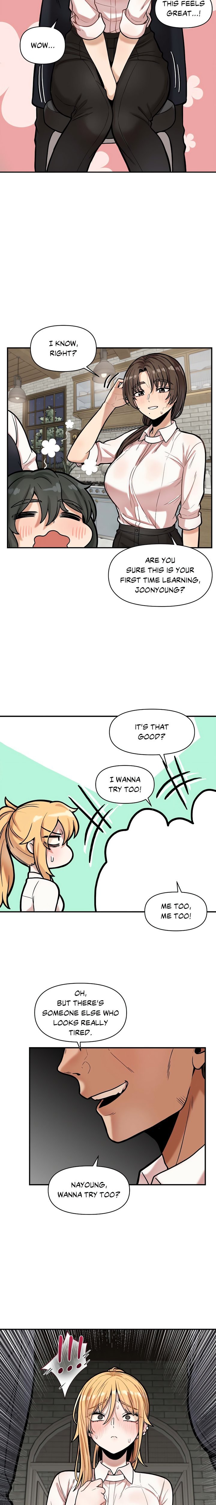 An Invisible Kiss Chapter 17 - Page 9