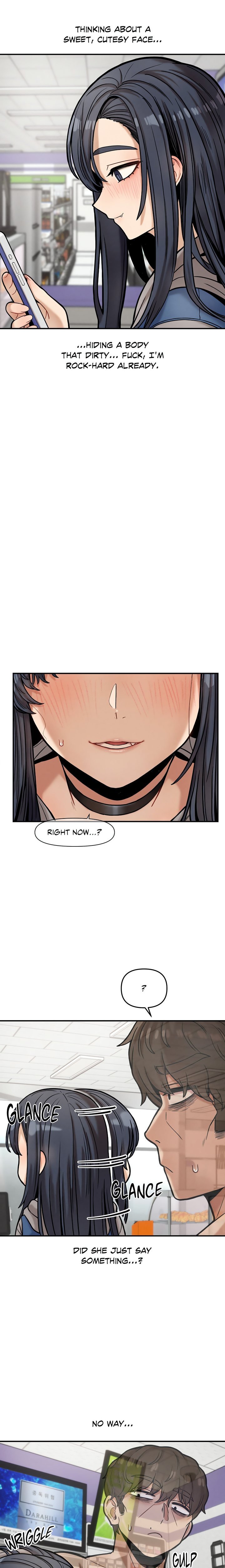 An Invisible Kiss Chapter 18 - Page 14