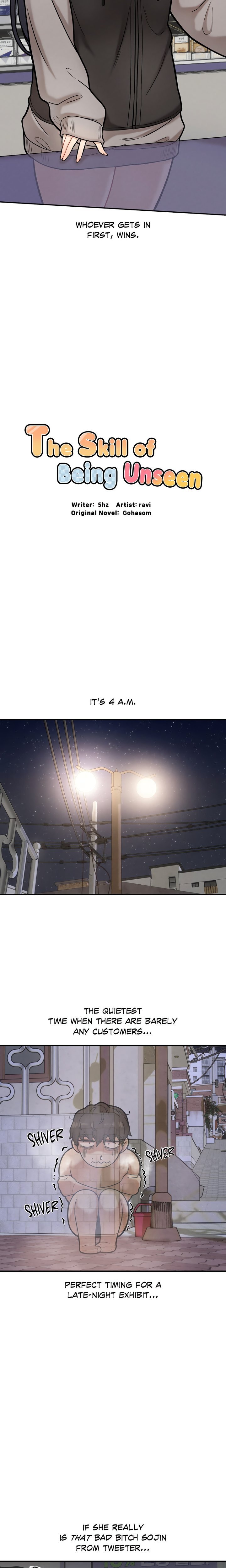 An Invisible Kiss Chapter 18 - Page 9