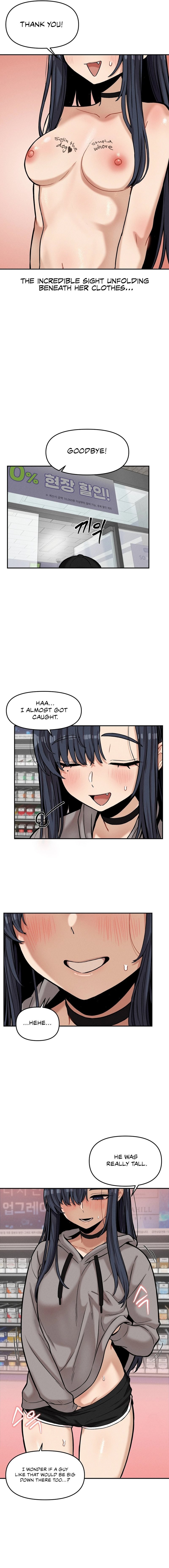 An Invisible Kiss Chapter 19 - Page 9