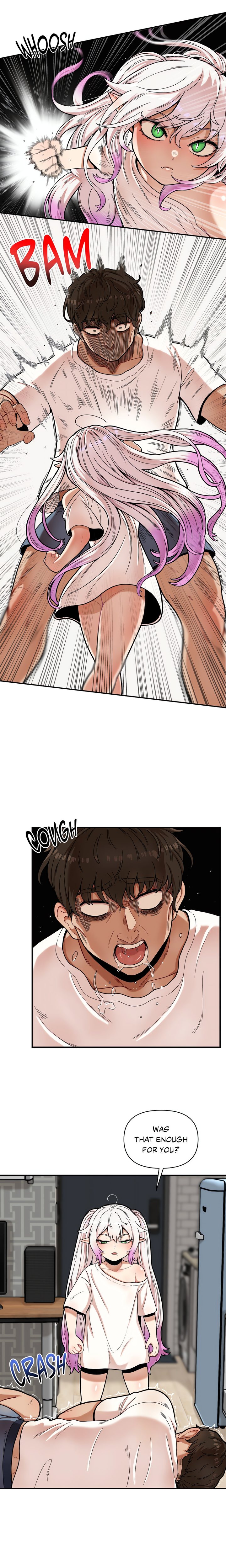 An Invisible Kiss Chapter 2 - Page 13