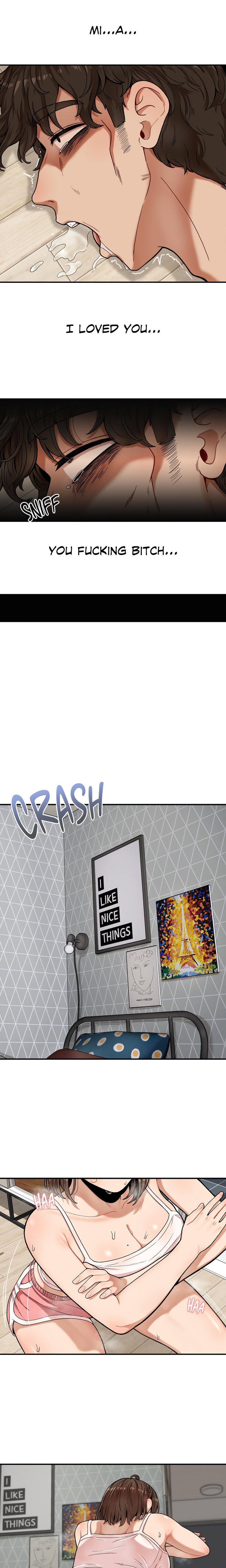 An Invisible Kiss Chapter 2 - Page 14