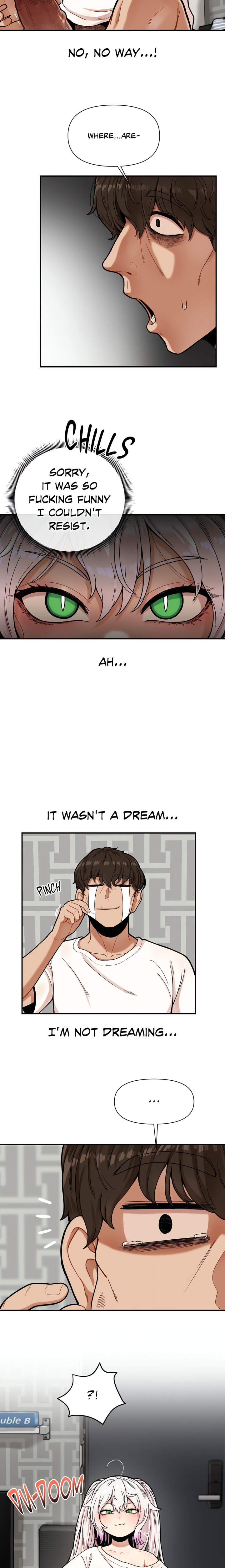 An Invisible Kiss Chapter 2 - Page 7