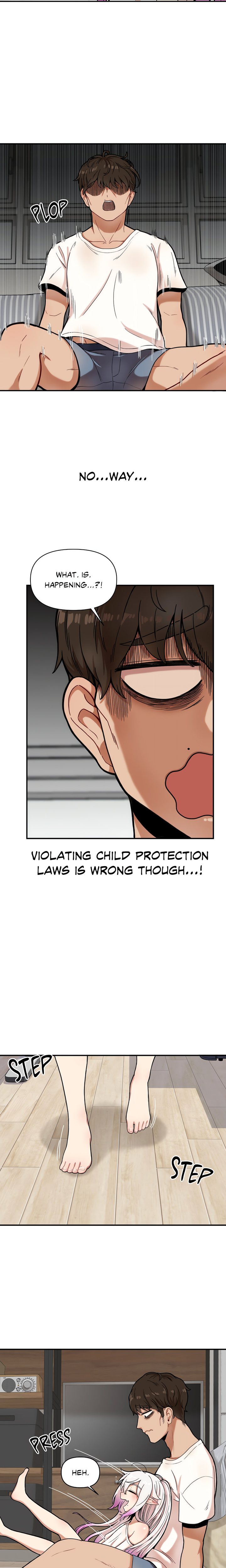 An Invisible Kiss Chapter 2 - Page 9