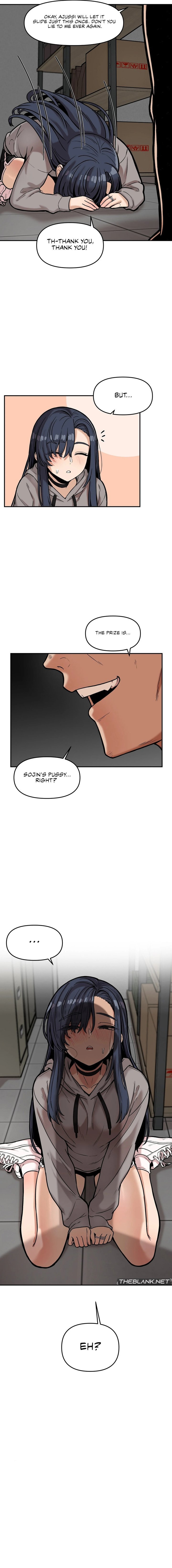 An Invisible Kiss Chapter 20 - Page 13