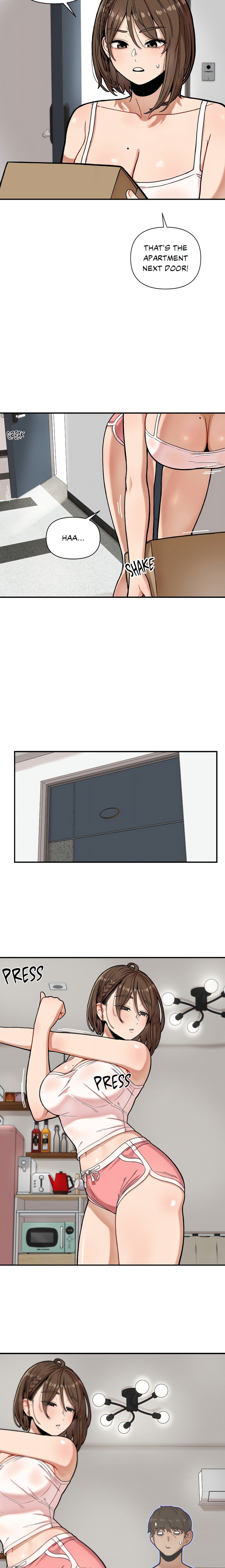 An Invisible Kiss Chapter 3 - Page 2