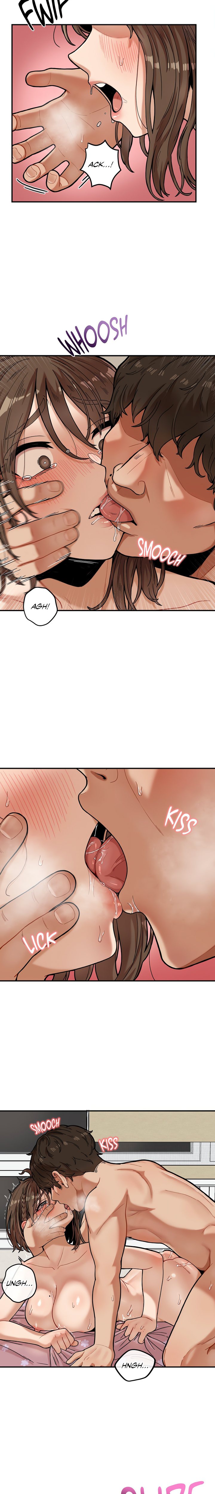 An Invisible Kiss Chapter 4 - Page 13